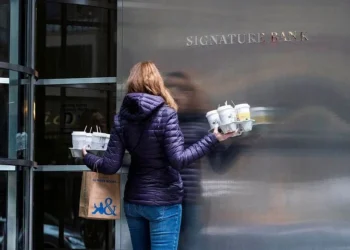 তিন দিনের মধ্যে আরেক ব্যাংক বন্ধ হলো যুক্তরাষ্ট্রে